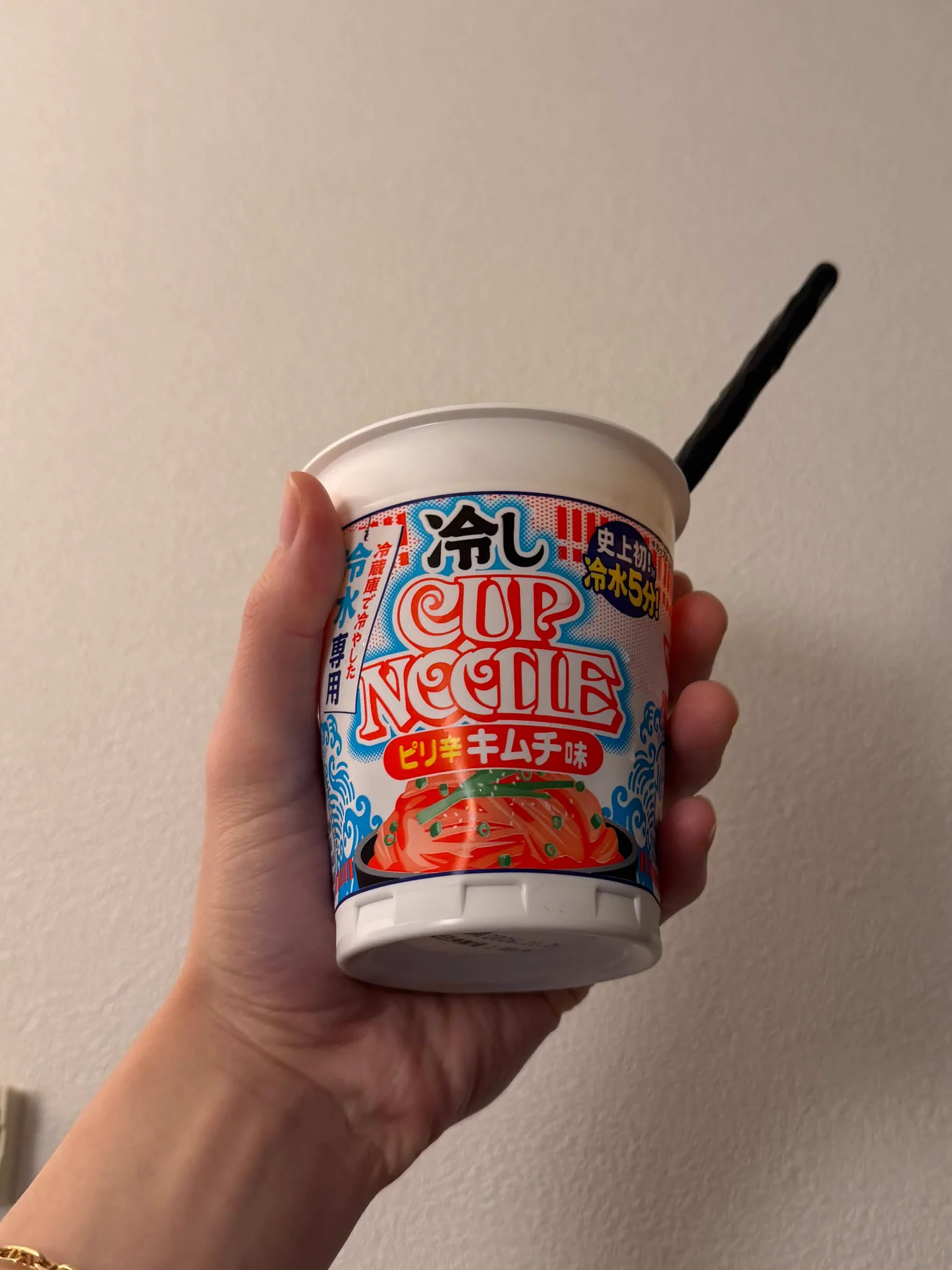 冷しカップヌードルが発売5日で全国売り切れ続出