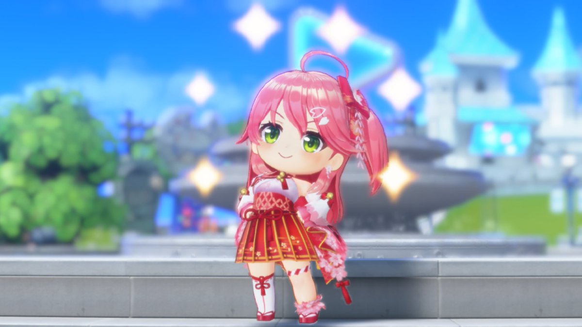 hatomugi420's tweet photo. ドヤるお嬢とドヤち

 #ホロライブドリームス
 #さくらみこ
 #百鬼あやめ https://t.co/KPLEsK5ZwX