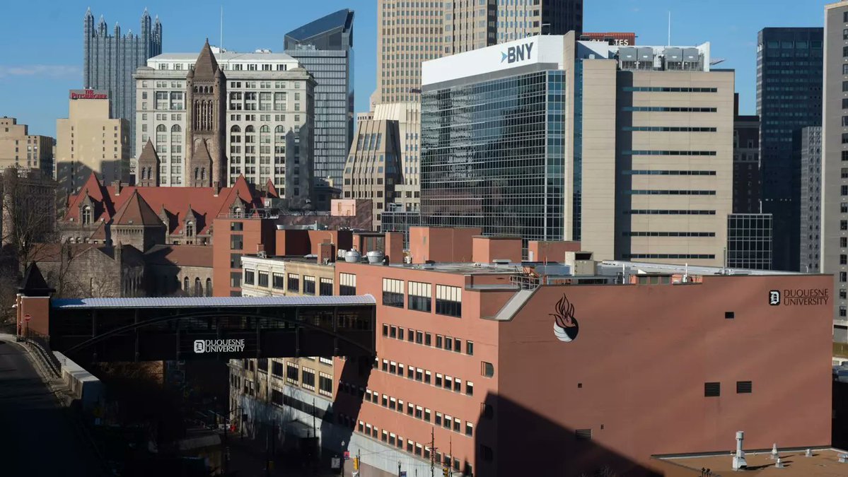 GoDuquesne's tweet photo. 📚 Total of 282 Dukes Tabbed to A-10 Commissioner's Honor Roll

🗞️: https://t.co/zUow4aQpwi https://t.co/HyeA6puA0v