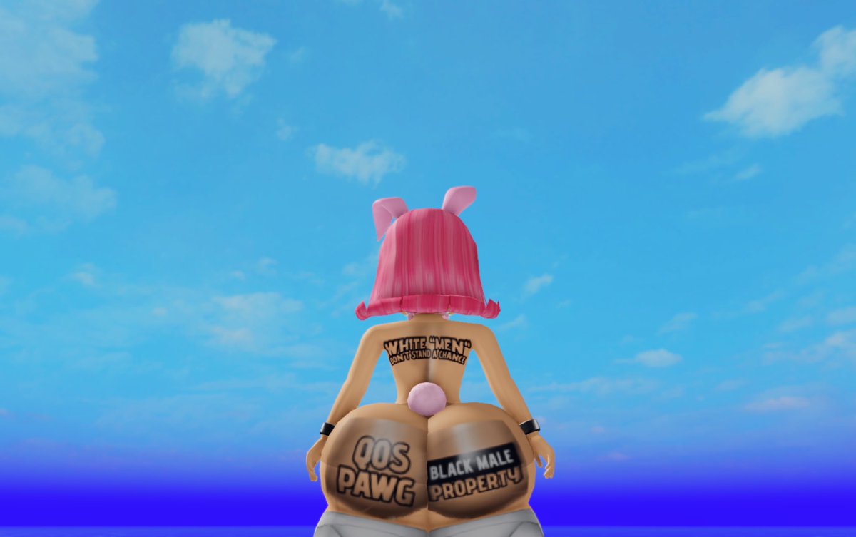 DearRianna's tweet photo. needy doll up for grabs~

#robloxdance #robloxnsfw #robloxporn #roslut #tease #rosex #robloxbbc #pawg #robloxcondo https://t.co/92nHMp1Ppx