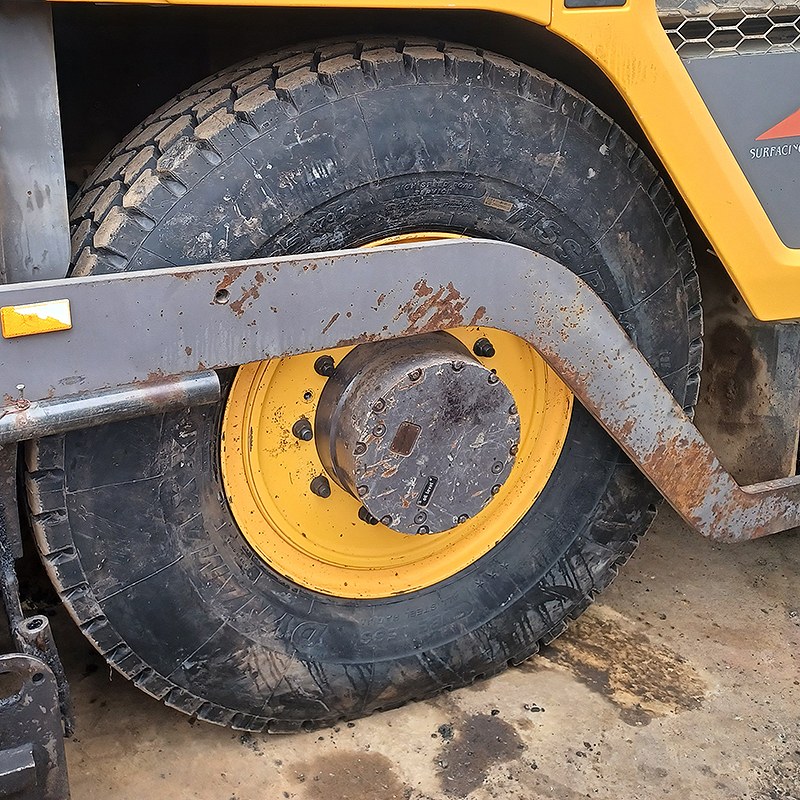 BushTyres tweet picture