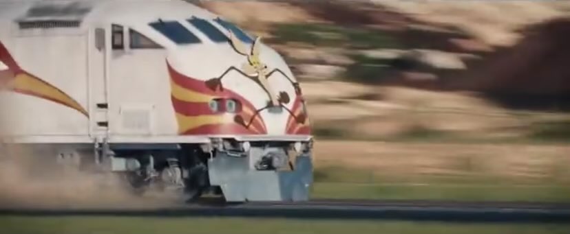 SOU_railman's tweet photo. RAILRUNNER SPOTTED https://t.co/pgX7TYqdPi