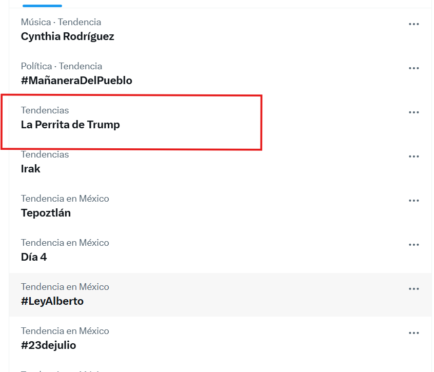 CeaseCruz's tweet photo. Pienso que las cuentas hackeadas de
seguidores  4T tiene que ver con esto👇
#LaPerritaDeTrump
#LaPerritaDeTrumpPorSiempre
#PRIAN 23-072026 11:37am 🤔🤣👇 https://t.co/vUjygvzJvU