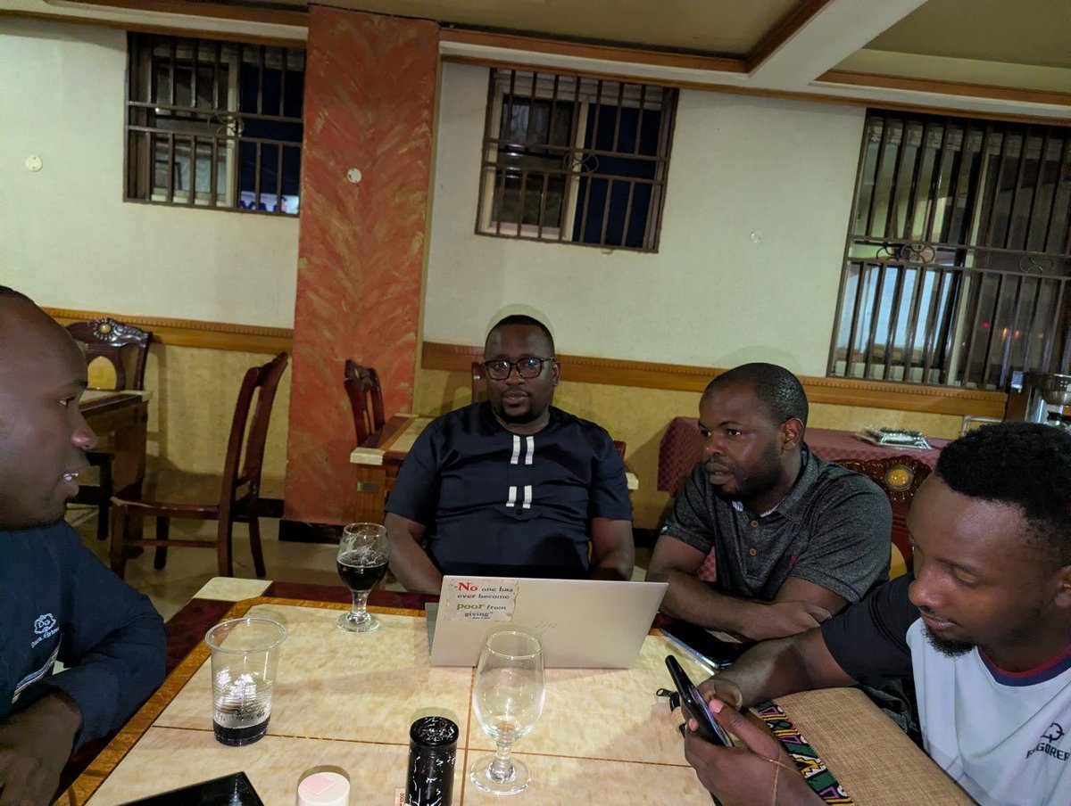 RCTmakindyeWest's tweet photo. On the ground. On the mission. Always ready to serve. 👍

The Past Presidents Team is on the ground, and the Honchos are proudly living Service Above Self every step of the way. 🔥

#ServiceAboveSelf #Honchos https://t.co/YP5AUfXFem