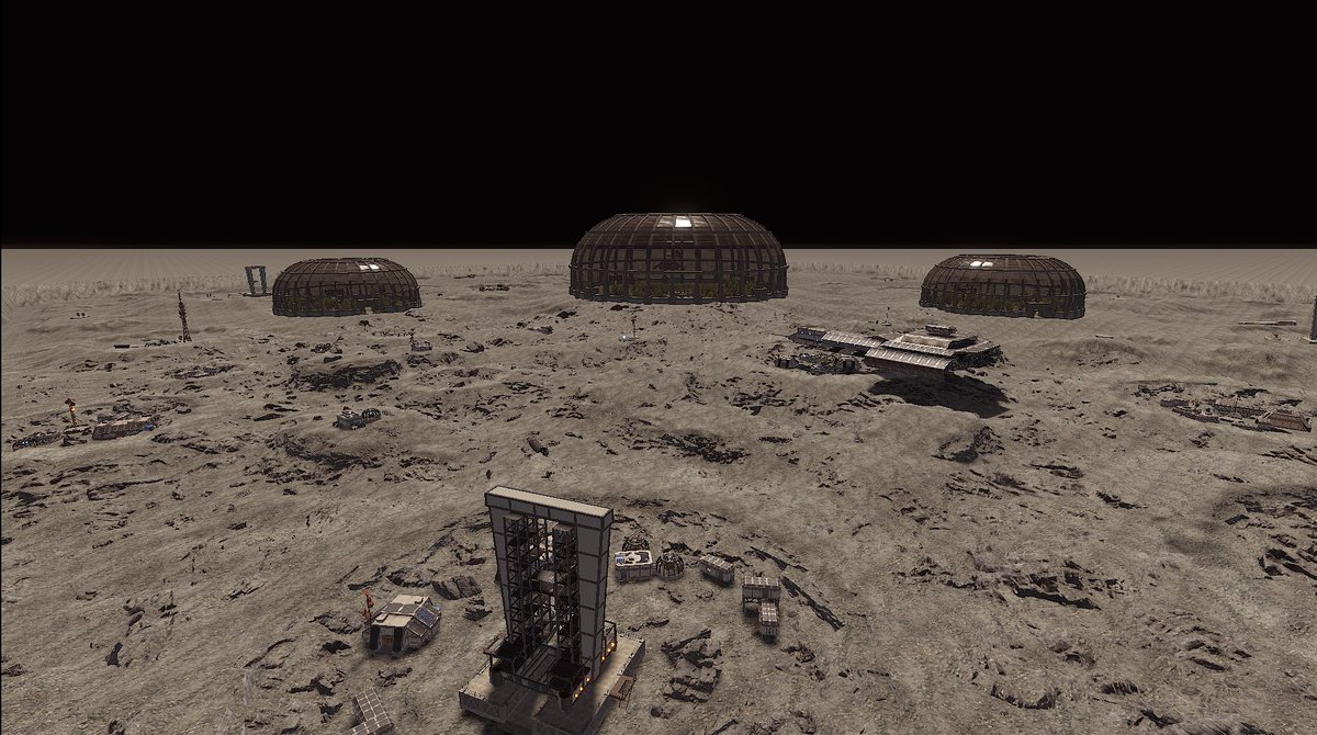 FancyOrbClips's tweet photo. FancyOrb announces players can go to the MOON for Global Warfare 4 this year🌙

Here are sneak peaks of the moon map! https://t.co/yiVrpnAqer