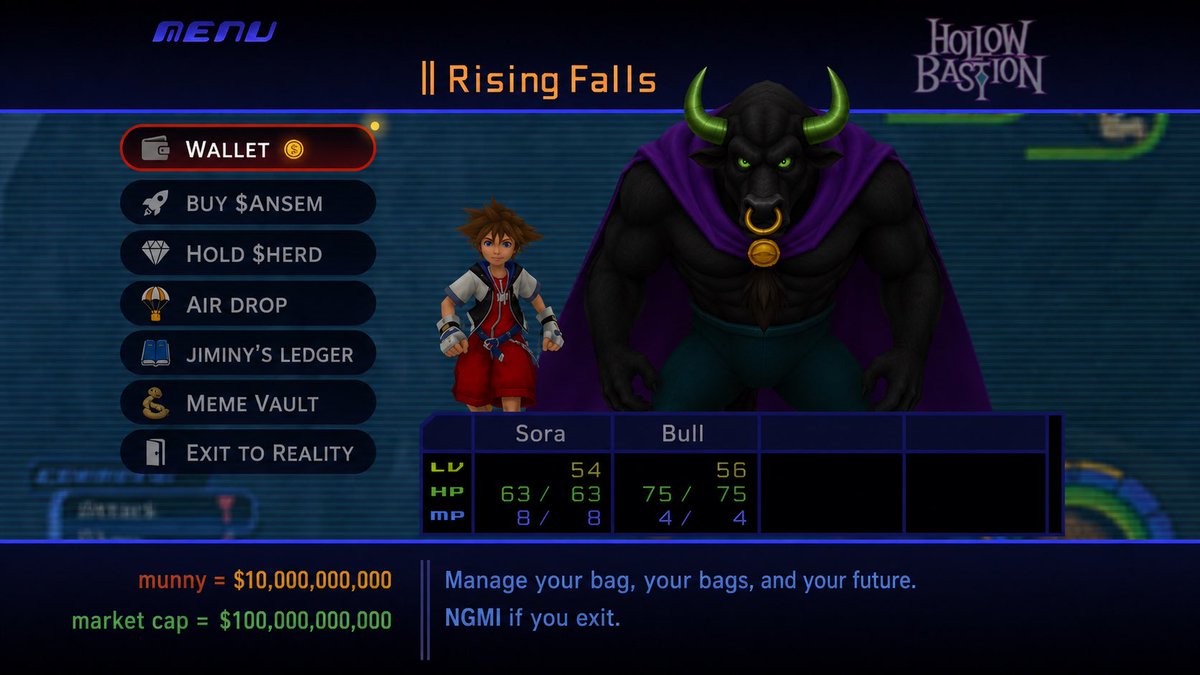 PS2_Ansem's tweet photo. “I simply believed. Nothing more to it”
- Beast
$ANSEM @blknoiz06 https://t.co/tKYVRt6Mq4