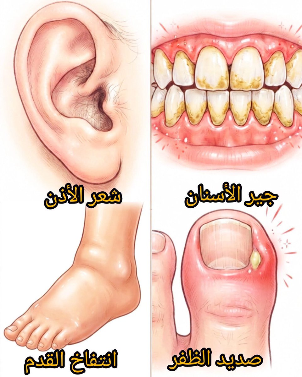 8lo_4's tweet photo. مشاكل بسيطة لكن مزعجة جدًا…
دليلك الطبيعي للتخلص منها بسرعة 👇
(كلها حلول منزلية مجربة) https://t.co/AnILoAk28V