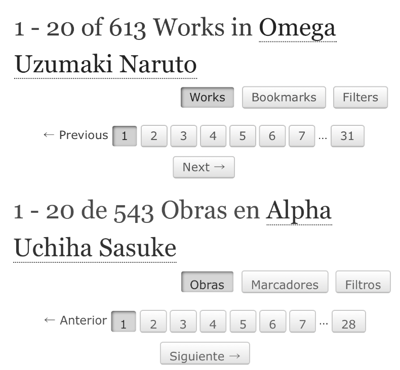 RukiReiko's tweet photo. Qué bonito es ver que la etiqueta de Omega Naruto y Alfa Sasuke en AO3 está aumentando, en comparación a la del año pasado, y solo estamos en el mes de Julio. 
#sasunaru https://t.co/xkOviaYd1O