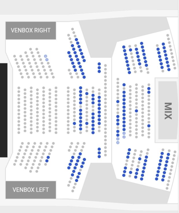 ZNNUSAFC's tweet photo. 𝙕𝙚𝙚𝙉𝙪𝙉𝙚𝙬 𝙐𝙎𝘼 𝙁𝙖𝙣𝙢𝙚𝙚𝙩𝙞𝙣𝙜 🇺🇸
-Current status of Seat Map- 
📍Las Vegas 🎡 - 09.04.2026
📍New York 🗽 - 09.06.2026

Tickets are NOW available! 
🎡🔗 :https://t.co/LHrySkTHTm…

🗽🔗 :https://t.co/LHrySkTHTm…

#ZeeNuNewinUSA #ZeeNuNew #ZonZon #NanaNu #Zunshine
~@zee_pruk & @CwrNew ♡

@heykohai @ara_event2006
