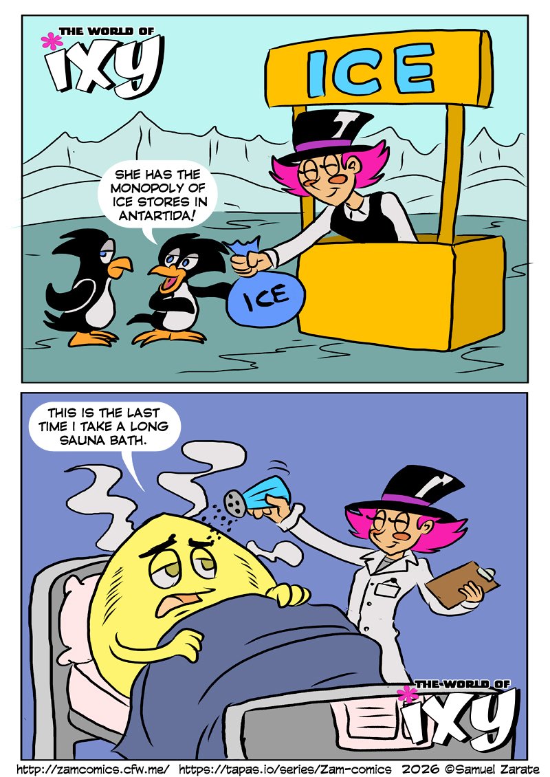 Samuel_Zarate7's tweet photo. https://t.co/B4ByaEMX4g
https://t.co/YzU4RGWtPi
#comic #comics #webcomic #tapas #tapastic #webcomics #funnies
#oc #original_character #originalcharacter #comicbookart #comicbookartist #digitalcomic #digitalcomics #cartoon #cartoons #cartoonstyle
#ArtistOnX #artistonx https://t.co/BtZnuY3Ct8