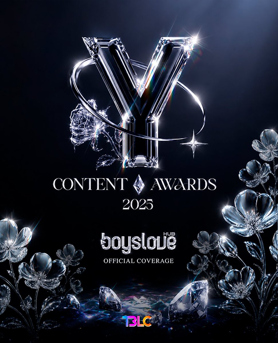 boyslovehub's tweet photo. ‘Am I in Love’, the soundtrack of Shine, won the “Best OST” award at the Y Content Awards. #ThailandYContentAwards2025 https://t.co/5th1g2qMzB