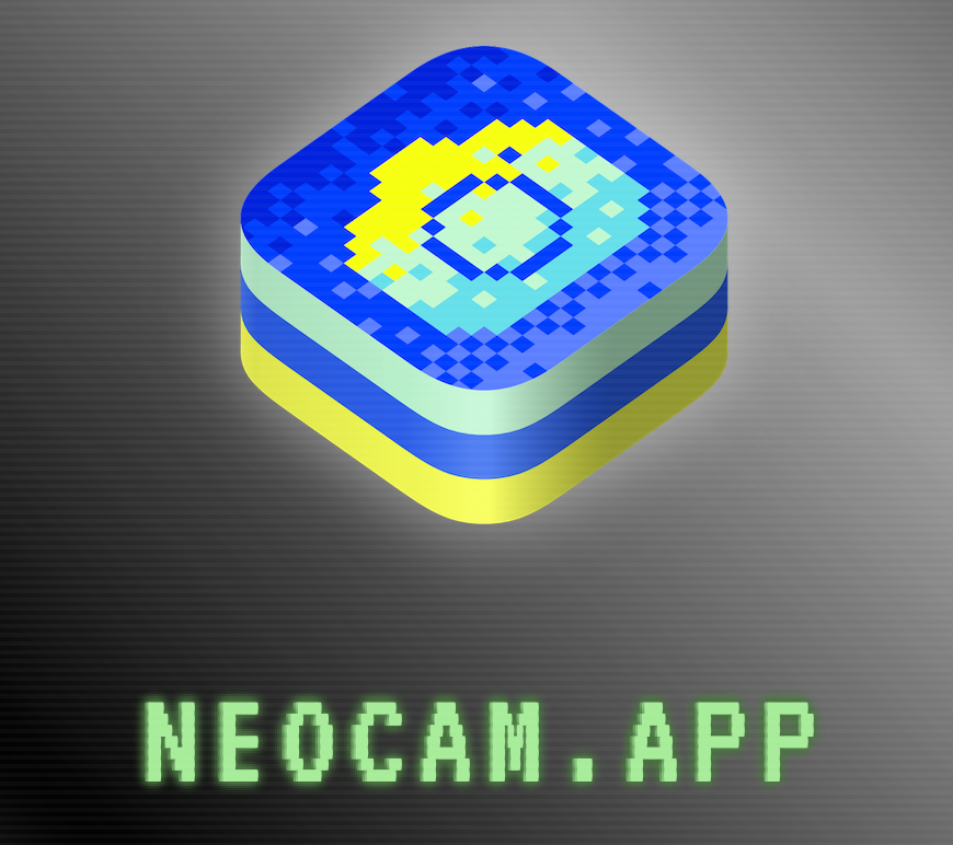 jazzychad's tweet photo. 🚀👾🚀 NeoCam is officially LIVE on the App Store!

Turn your iPhone into a powerful 8-bit camera. Pixelate. Dither. Shoot. It's Game Boy Camera for the modern age.

Search "NeoCam" or... https://t.co/NlP6cfV84h