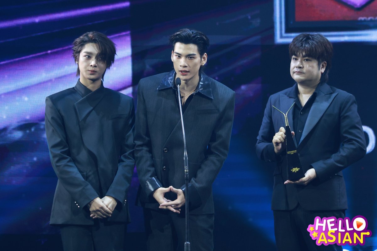 Hello_asian's tweet photo. ยินดีกับทีม #ด้วงกับเธอSeries สำหรับรางวัล “ส่งเสริมการท่องเที่ยวไทยยอดเยี่ยม” 

NORTHOTTO AT TYCA 2025
#NorthOttoxYAwards2025
#YcontentAwards2025xDMD 
#NorthOtto #JaoNorth #ottootto
#ThailandYContentAwards2025 #YAwards2025
#DuangWithYouSeries https://t.co/gm5faHBtWl