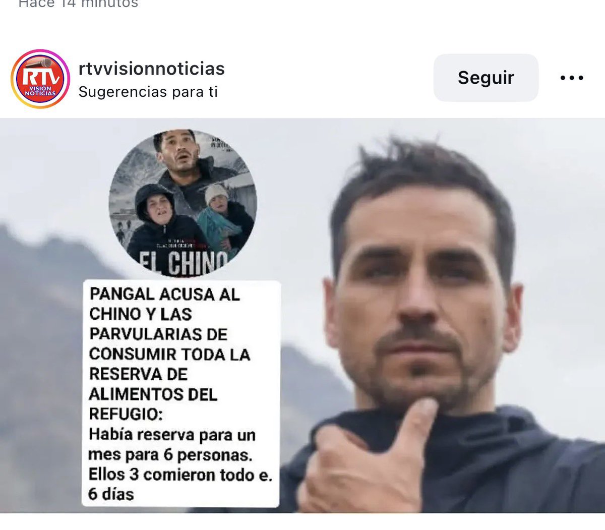 bl4ckittycat's tweet photo. Los conchetumare, que repongan todo lo del refugio y paguen el rescate. Qliaos rascas https://t.co/IQReziMerh