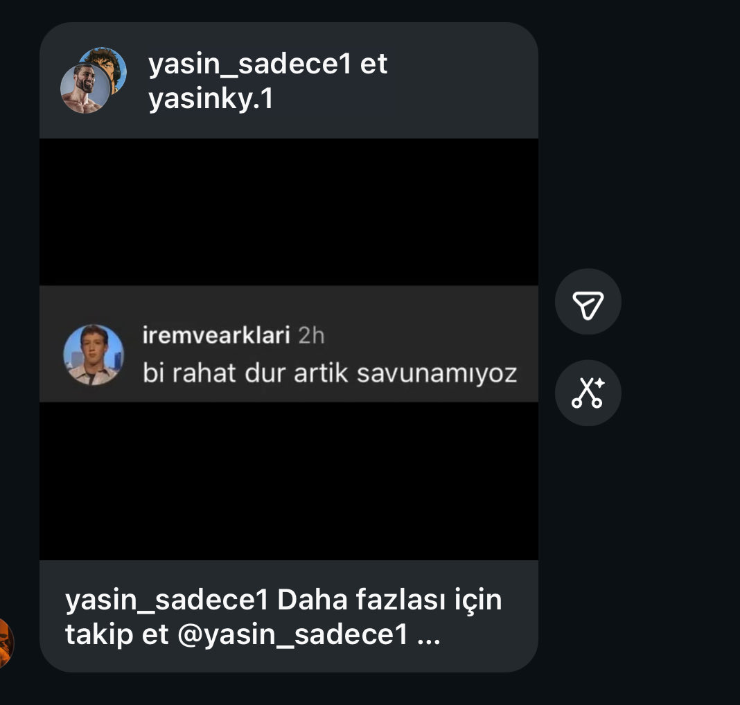 upsballi's tweet photo. iş yerine renkli olaylar kattıktan sonra arkadaşımın attığı reels (2 gündür buna gülüyorum) https://t.co/wBWcVYTUph