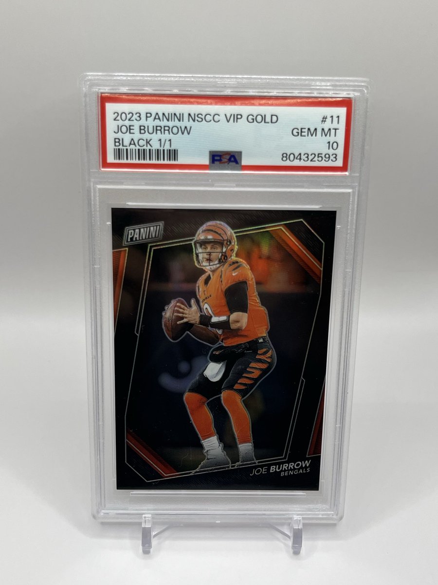 BeantownSC's tweet photo. @CardsMax 3K 1/1 black prizm https://t.co/QYLbmN2PDP