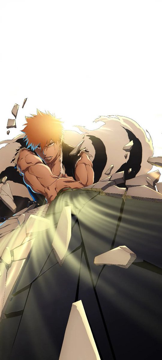 Wallverseoff's tweet photo. A Soul Untamed Against the Weight of the World

Discover beautiful wallpapers and talented creators on Wallverse.

#SoulReaper #Shinigami #ichigo #bleach https://t.co/O8zQMcyYej