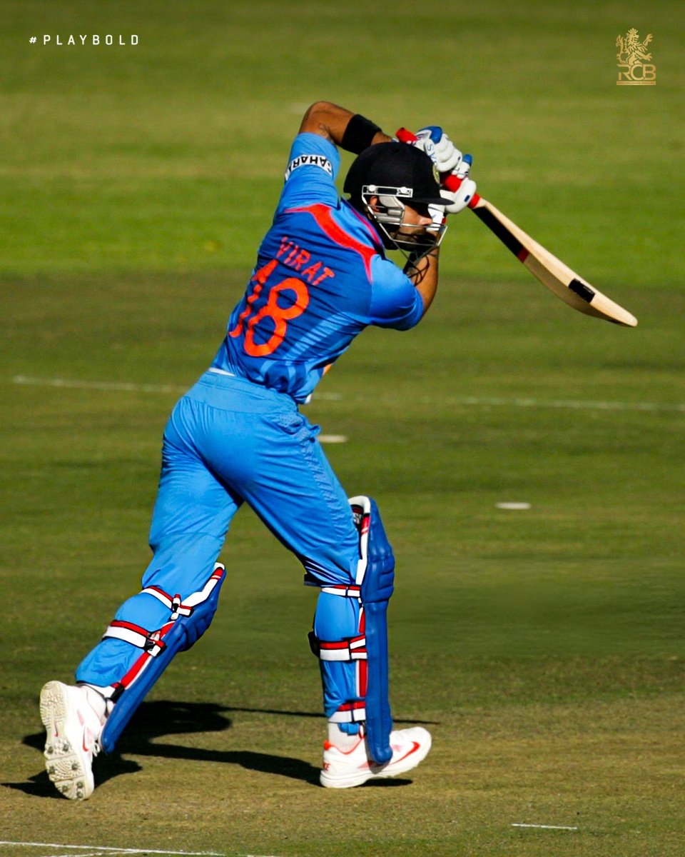 RCBTweets's tweet photo. ๐๐๐ ๐๐๐๐๐๐๐ ๐๐๐๐๐๐ #1๏ธโฃ5๏ธโฃ. ๐ฅ
#OnThisDay 1๏ธโฃ3๏ธโฃ years ago, ๐๐๐ฉ๐ญ๐๐ข๐ง ๐๐ข๐ซ๐๐ญ ๐๐จ๐ก๐ฅ๐ข came up clutch with a match-winning ๐ฏ in a run chase to help the #MenInBlue trump Zimbabwe. ๐ซก๐
#PlayBold #เฒจเฒฎเณเฒฎRCB https://t.co/wmAHzf5upG