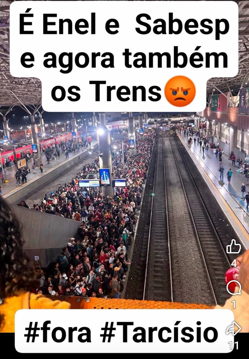 JaugustosRJ's tweet photo. PRIVATIZA QUE MELHORA, PORRRA! https://t.co/fDps54sNJj
