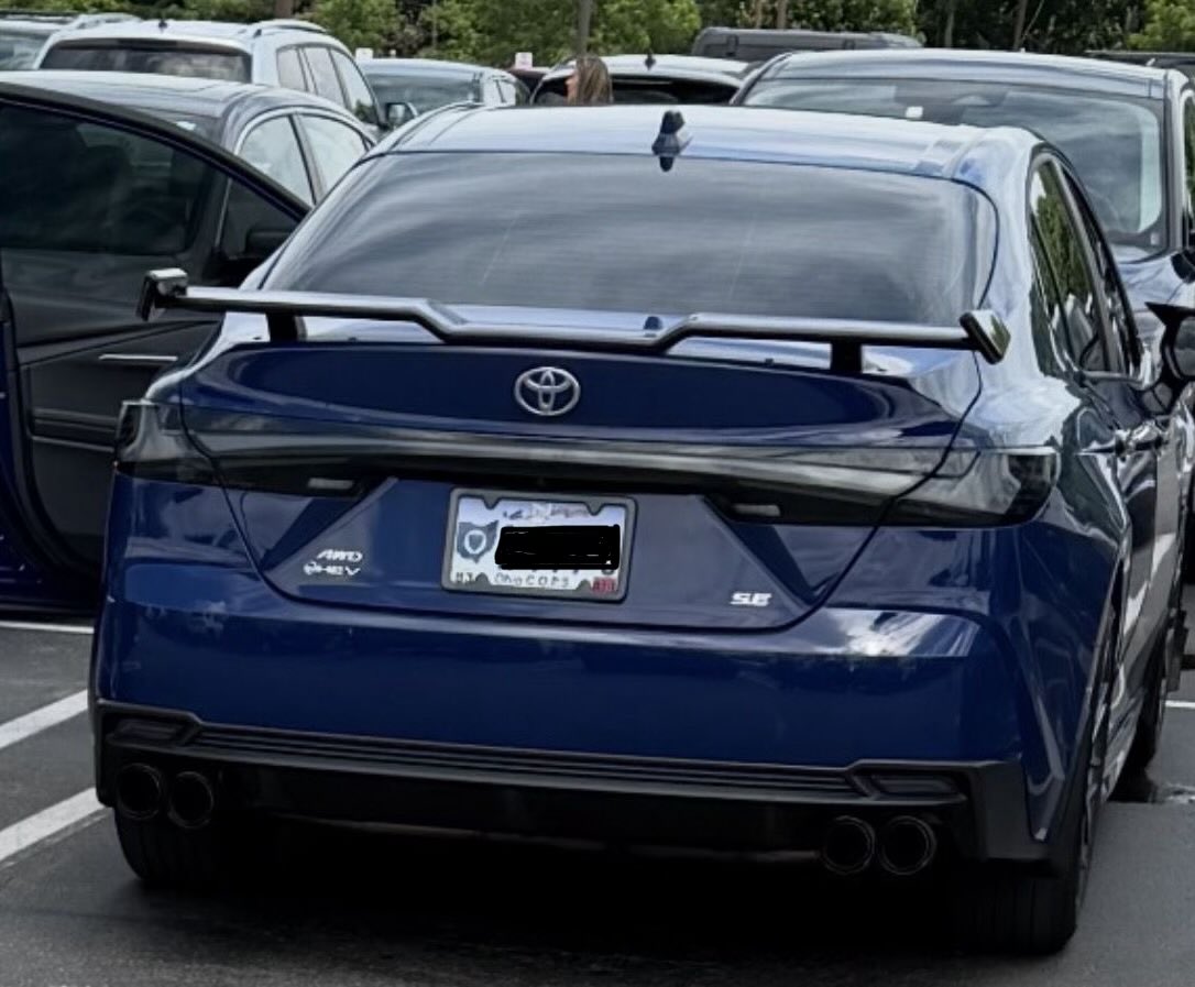 NodaWolf's tweet photo. I have received a tip from a credible source that shows high-end Uzbek owned vehicles using the “Ohio C.O.P.S” license plates. This one here even has a partial “FBI” on it.

@atutruckers @maybedanielleee @GordMagill @TimothyDooner @supertrucker @RobCarpenter https://t.co/U8Hcs9JvaW