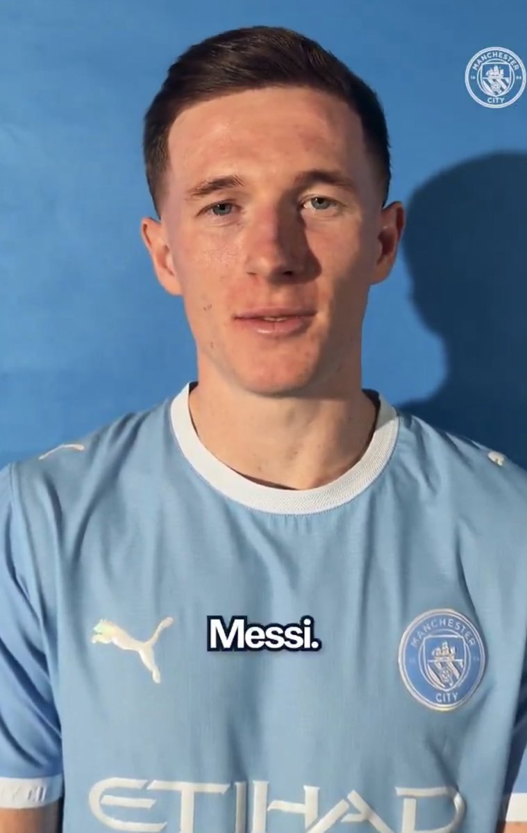 AlbicelesteTalk's tweet photo. Elliot Anderson: "My footballing idol is Leo Messi." 🐐🏴󠁧󠁢󠁥󠁮󠁧󠁿 https://t.co/AvOk2qpsGd