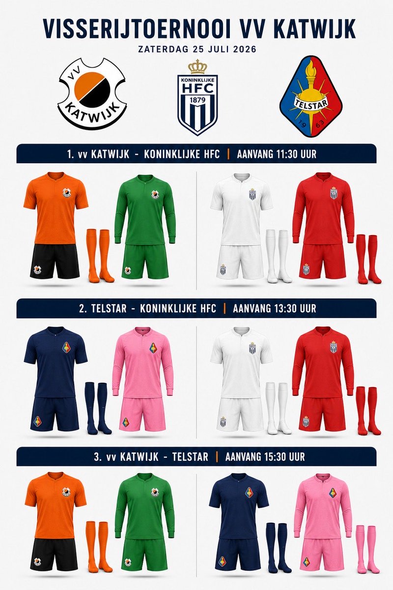 KoninklijkeHFC's tweet photo. βͺοΈπ΅ Morgen het vervolg van de voorbereiding!
#kathfc #telhfc #visserijtoernooi https://t.co/6Rx8U5CXNM