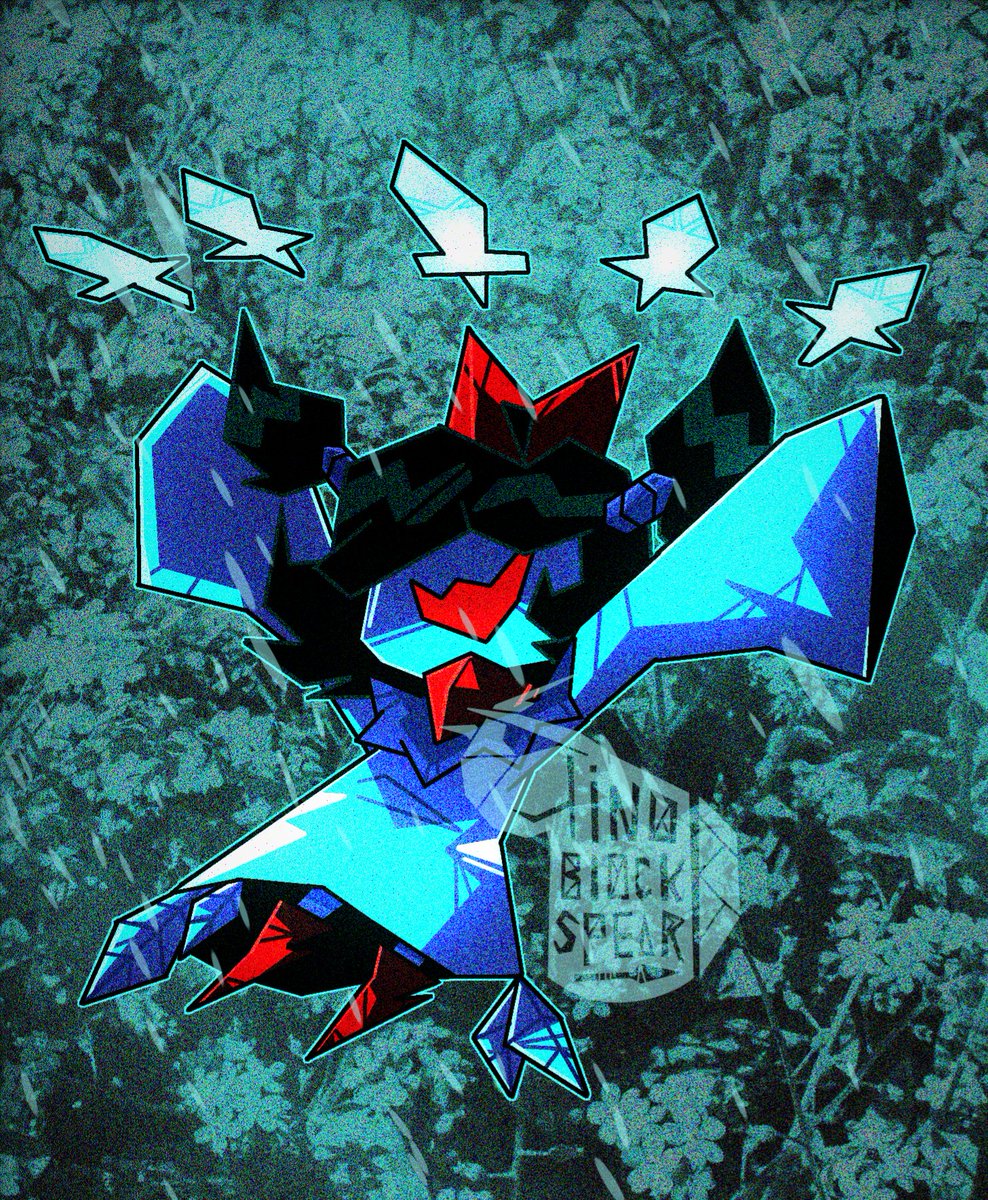 Linoblockspear's tweet photo. #deltarune #fanart
Aqua :) https://t.co/WnKXd2Eeb0