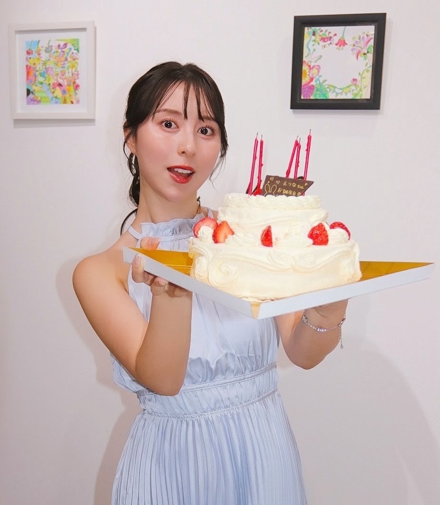 ichgo2016's tweet photo. 2026.7.19 Whiz Peeps
太田江莉奈 BIRTHDAY PARTY 2026
太田江莉奈さん🩵🎂✨
#ぎゅっとKBC #太田江莉奈
#アサデスラジオ #八女市出身
#ゴックン食べある記 #KCV
#アサヒ生ビール #マルエフ https://t.co/Ouz4sv4jZS