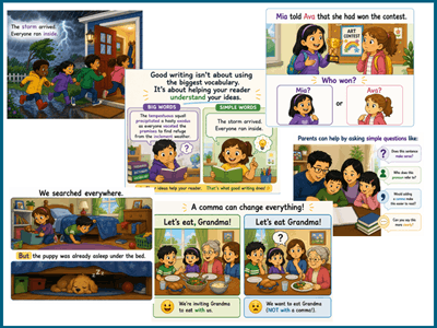 K5Learning tweet picture