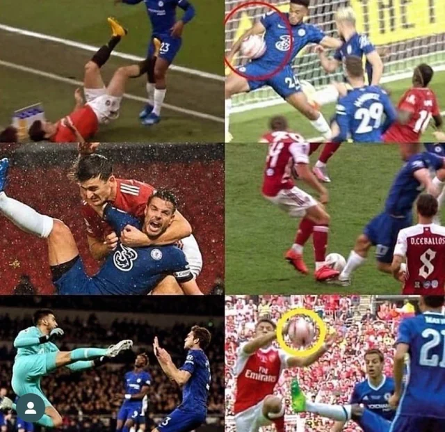 AtTheBridgePod's tweet photo. My word, calling fans delusional is a wild statement from the Athletic.

Chelsea fans have every right to celebrate his retirement. https://t.co/f8tzuTb97m