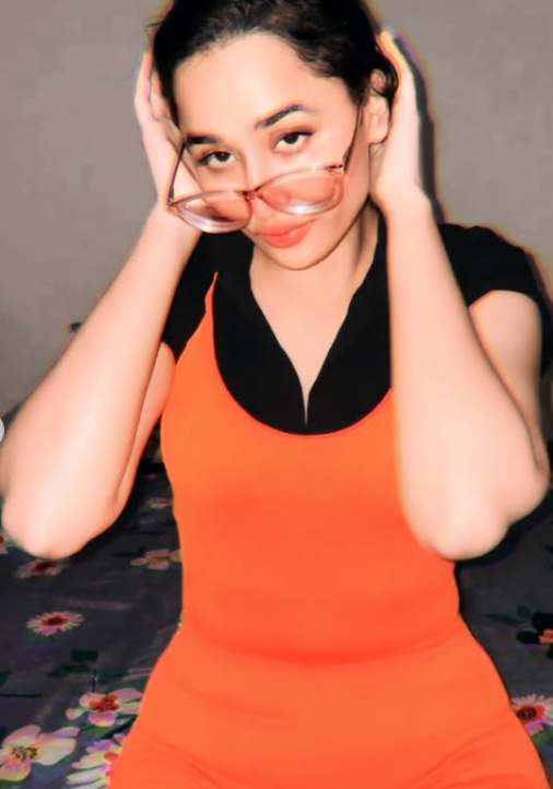 interfaithuff's tweet photo. In my "Bhagwa" era 💚💚

#explore #gymreels #kajalpandey #girls #gymdress https://t.co/Ki7K2uw9be