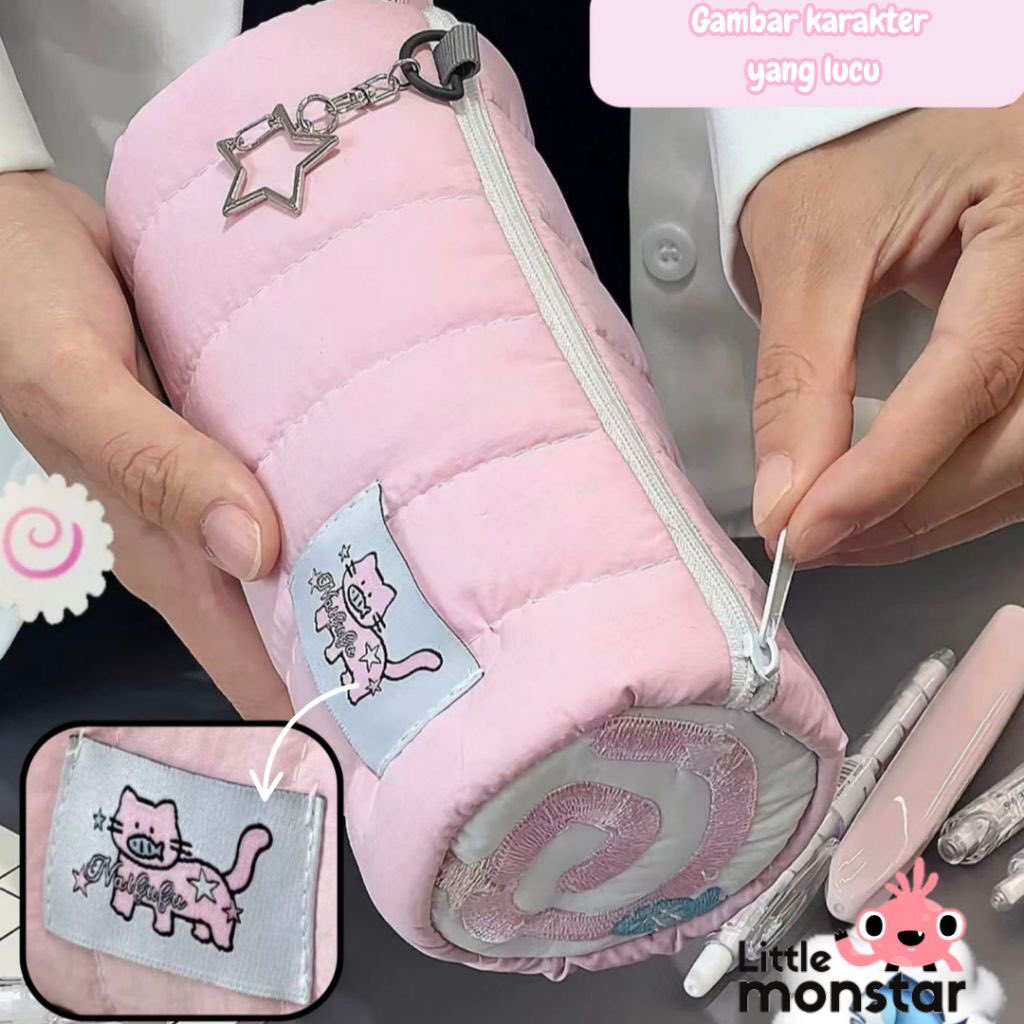 bberdineee's tweet photo. GUYs aku nemu pencil case tapi kayak bolu gulung pliss😭😭
🖇️ https://t.co/CcLXDJEh4S https://t.co/cR1dOHyf34