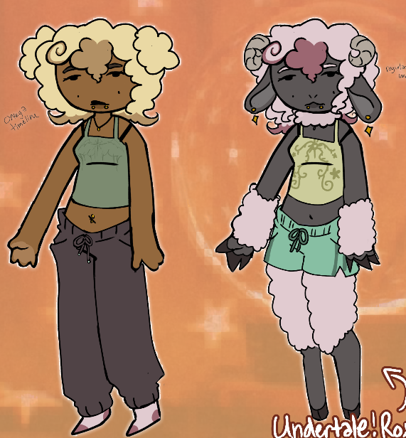 insectileWhimsy's tweet photo. if you mean undertale/underverse, yes ! i have mainly omega timeline characters and some characters for reader insert or oc x canon purposes !!! including a few here but theres MORE than this, here are Rox, Janitor, and Zeno https://t.co/ALubtnCtMu