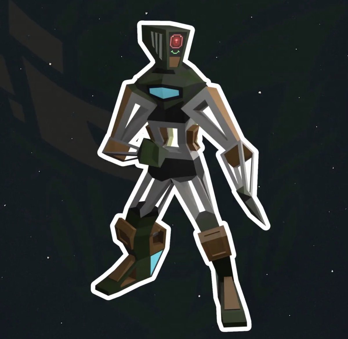 realkorzai's tweet photo. Five playable captains in Mercenary Galactic. Who are you riding with? https://t.co/wslHJg1ToW