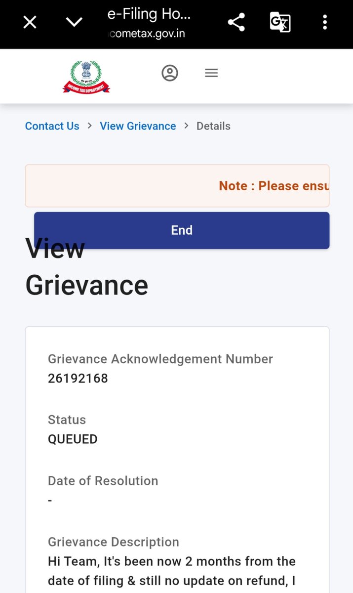 RAVIMISHRA25941's tweet photo. @IncomeTaxIndia what's stopping you from processing refund which was filed 2 months ago. Will government work will continue to be slow??? https://t.co/mFdhAh1PFs