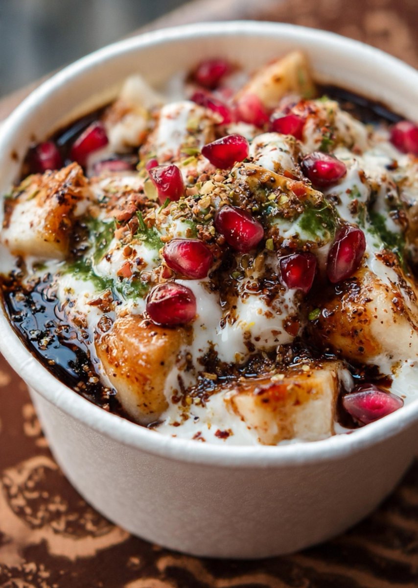 HADALAJI's tweet photo. बारिश + Dahi Bhalla = सुकून 🥰
बाकी दुनिया जाए भाड़ में 😌
Good night all of you 🥱

#Chaat #Foodie #DelhiNCR https://t.co/sqXYMwPlvk