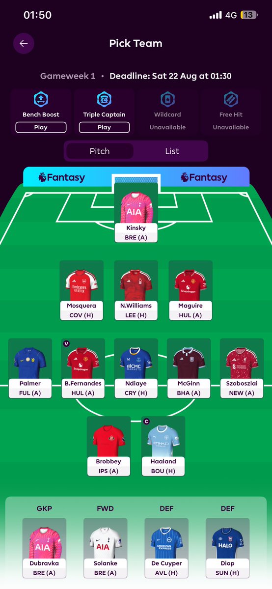 FPL_Siang's tweet photo. @FPL__Raptor Palmer redemption season incoming https://t.co/e8grv79Buv