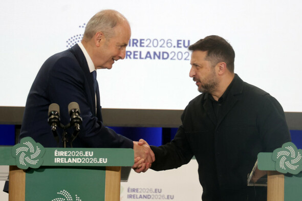 WatchdogTh96012's tweet photo. In a few months time the Government will be explaining to many of the financially struggling citizens of Ireland how they have no money to assist them.  We are a nation taxed to death so political parasites can hand it all away to anyone but the Irish.  #IrelandFirst #Enough https://t.co/4rlr8OLzOs