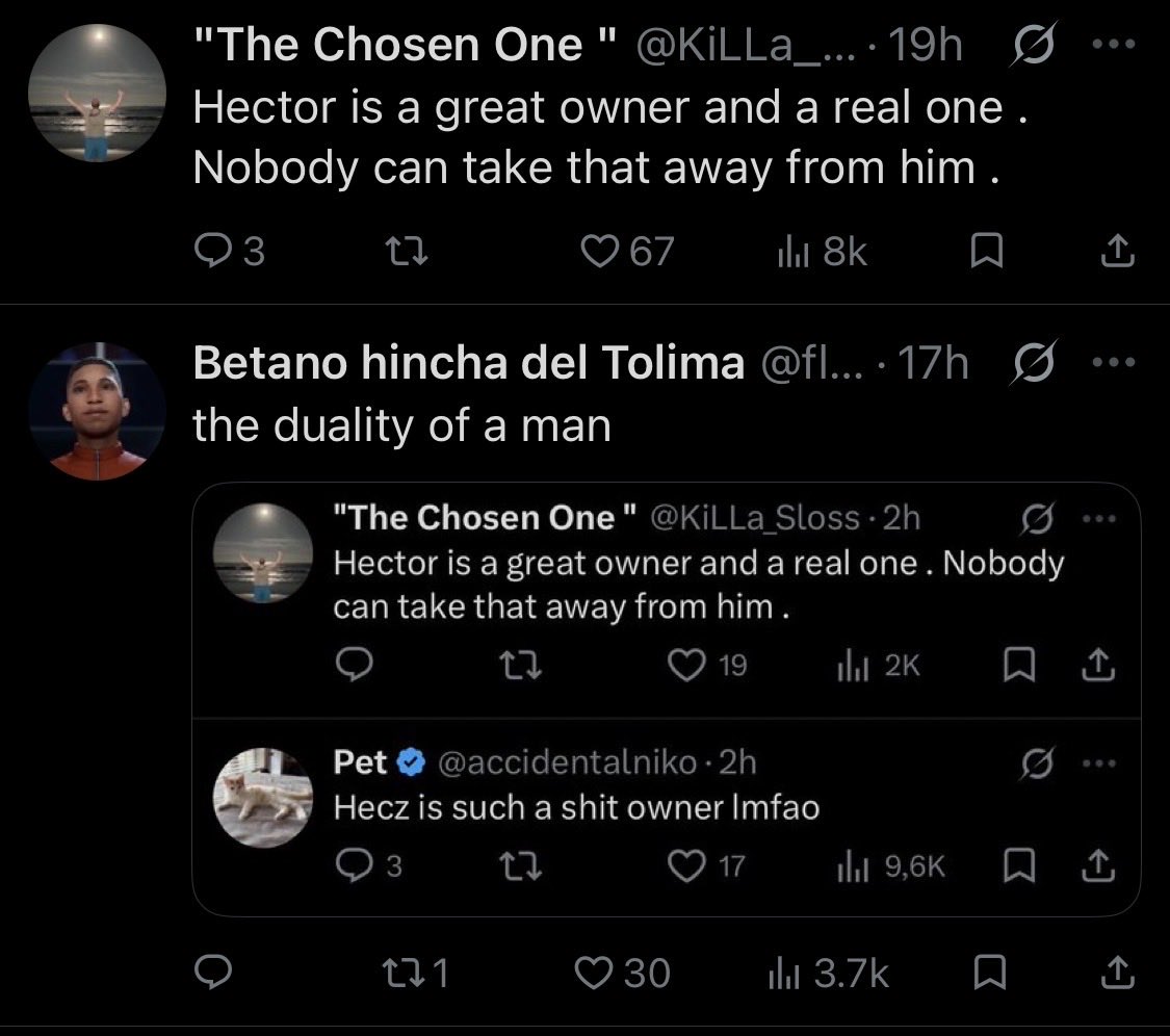 Lirianta's tweet photo. @flaquinho30a @CODCULTURED Read it twice lol https://t.co/Jm1y6OQaE4