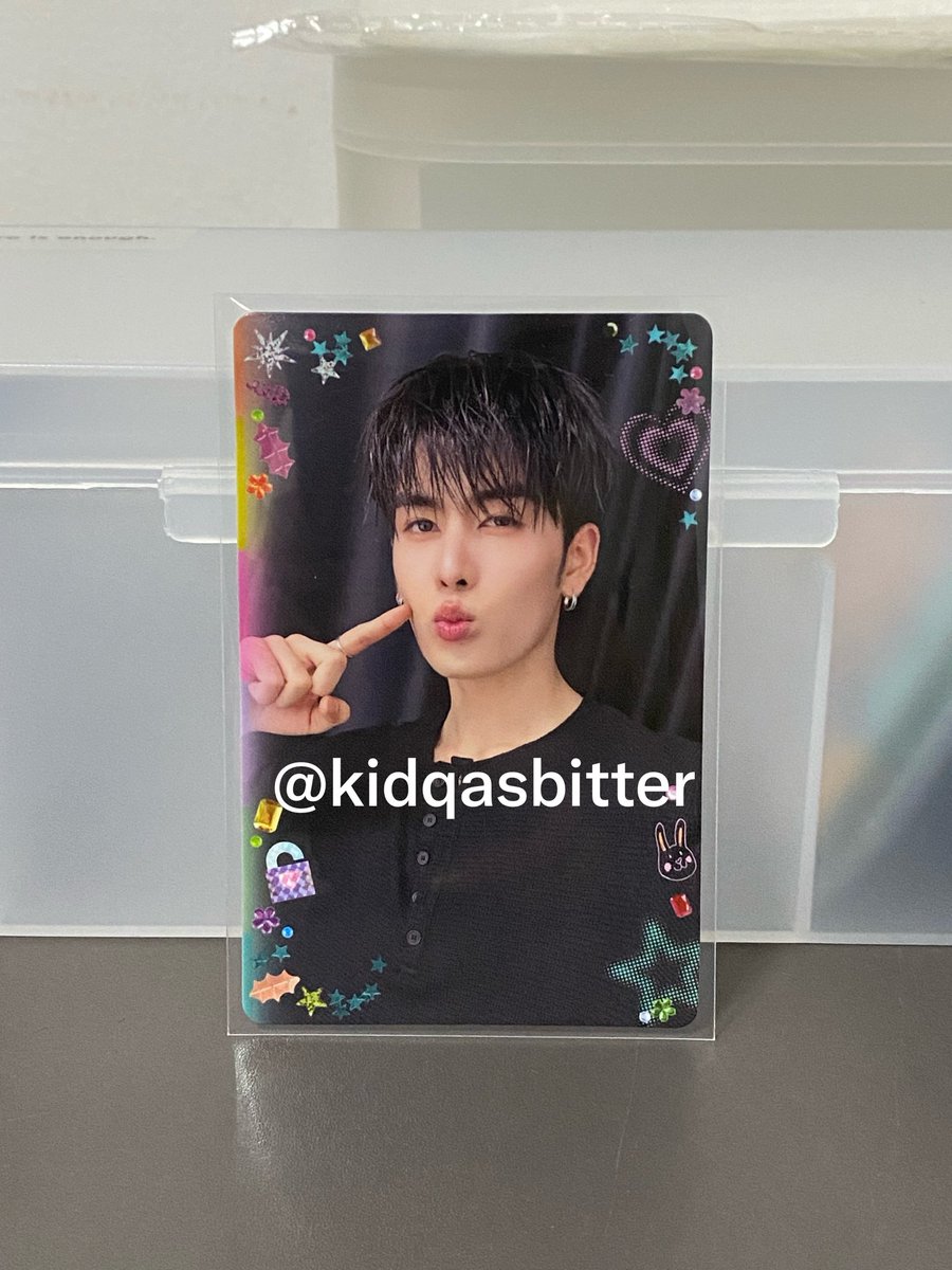 kidqasbitter's tweet photo. ❗️ แจกค้าบบ ไม่ต้องออกค่าส่งนะคะ

✅ รีทวิต + ฟอล 🤲🏻

เดี๋ยววันที่ 24/07 (23:00) มาสุ่มให้นะคะ

#ตลาดนัดgmmtv #ตลาดนัดgmm #ตลาดนัดเพิร์ธแซนต้า https://t.co/LSVj0lLf9i