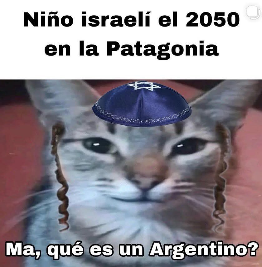 stev768403's tweet photo. @ladJuanchi @ElBeula_G @1991tshs Acabas de afirmar mi punto xd y luego salen con que hay una campaña anti argentina xdddd https://t.co/LEUr8qPHGT
