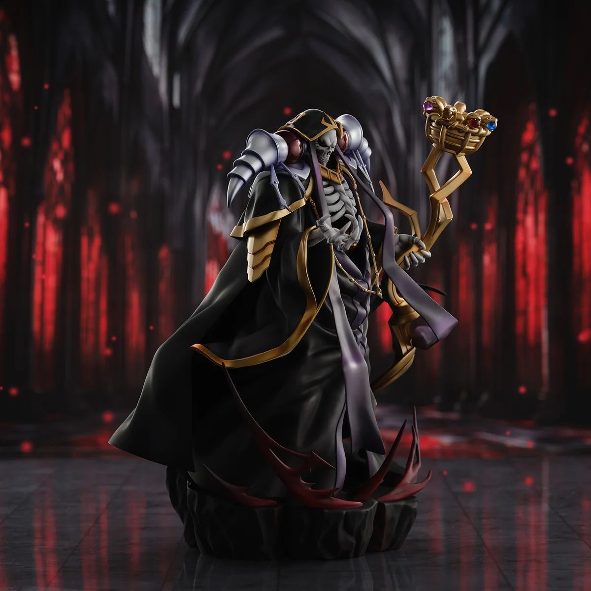 FavorGk's tweet photo. Ainz Ooal Gown 10th Anniversary so-bin ver. - Overlord Official Statue - Union Creative is now available for Pre-order!
#Ainzooalgown #Ainzooalgownstatue #Ainzooalgownfigure #Overlord #Overlordstatue #Overlordfigure https://t.co/fiXHmRFwEP