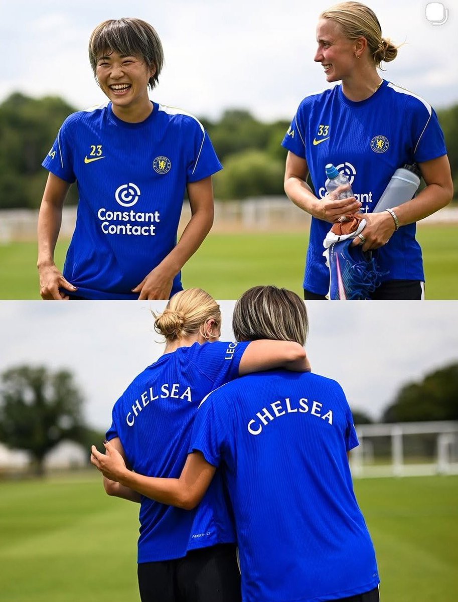 AggieBJones33's tweet photo. fofinhas, fofinhas, fofinhas, fofinhas 🥹💙

📷 @ChelseaFCW via instagram feed https://t.co/uIh6MSz6m2