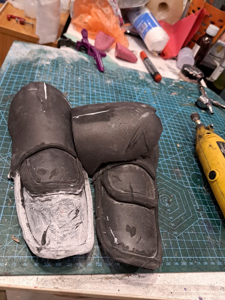 milmilto_'s tweet photo. New cosplay wip!
#shandrisfeathermoon #warcraft #cosplay https://t.co/TsyKpvpSsD