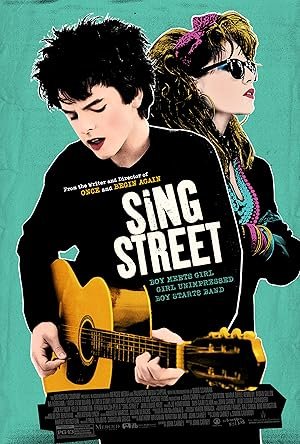 AR_gy20's tweet photo. Sing Street (2016)
لازلت أحب القصص التي تدور حول تكوين فرقة خاصة لو كانو مجموعة مراهقين، اول مرة أشاهد فيلم أجنبي حول هذا الموضوع فعادة هذا النوع من القصص أجادها عند اليابانين كثيرا.
الفيلم لا يركز على فرقة كثيرا ولا عن تكوينها ولا عن الصعوبات التي خاضوها- https://t.co/U0JdNpDqKJ