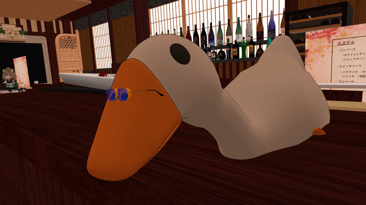 kestia66's tweet photo. 昨日のvrchatの一日の写真 https://t.co/QHLl7nJ210