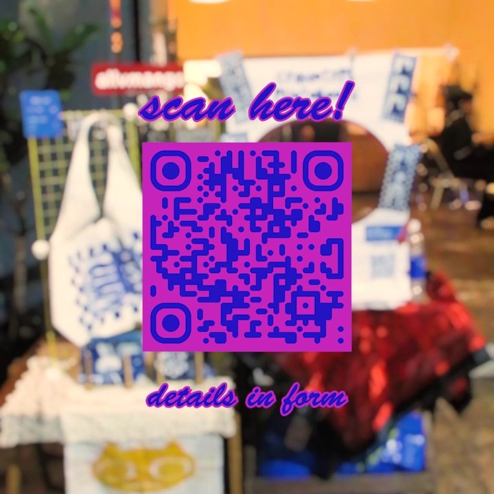 allvmango's tweet photo. pwede mo scan yung qr or etong link !
https://t.co/PSkepeMo2s https://t.co/DsS6oMNXSB