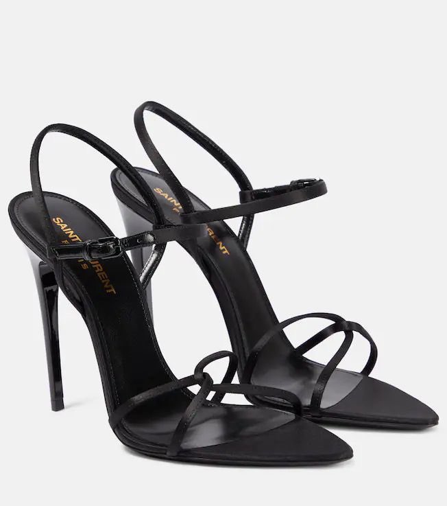 softblurss's tweet photo. Ysl Clara sandals https://t.co/Fd8uacqLz6