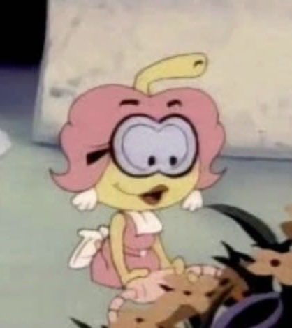 davidmarchie's tweet photo. Happy birthday, Edie McClurg! #snorks #wanderoveryonder #higglytownheroes #fishhooks https://t.co/vvjf19biu2
