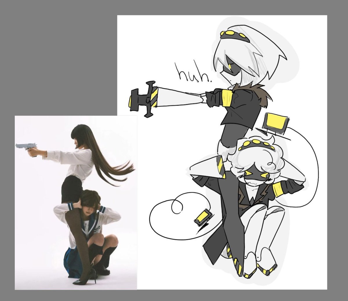misswaifu_sama's tweet photo. Envy (≧□≦)
#serialdestinationv #serialdestinationn #envy #murderdrones https://t.co/gQSH8Kplhl
